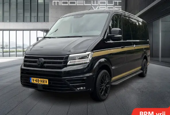35 2.0 TDI L3H2 (L2H1) Black ED. /LED/Luchtgev. stoel/camera/