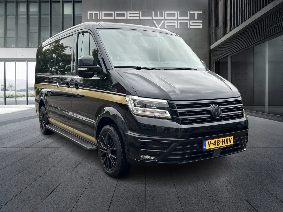 35 2.0 TDI L3H2 (L2H1) Black ED. /LED/Luchtgev. stoel/camera/