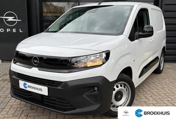 1.5 BlueHDi 100 S&S L1 | 3 ZITS| NAVIGATIE + APPLE CARPLAY/ANDROID AUTO| HOUTEN VLOER IN LAADRUIMTE| KEYLESS ENTRY & START| PARKEERSENSOREN ACHTER| MISTLAMPEN VOOR| DAB| DEALER ONDERHOUDEN|