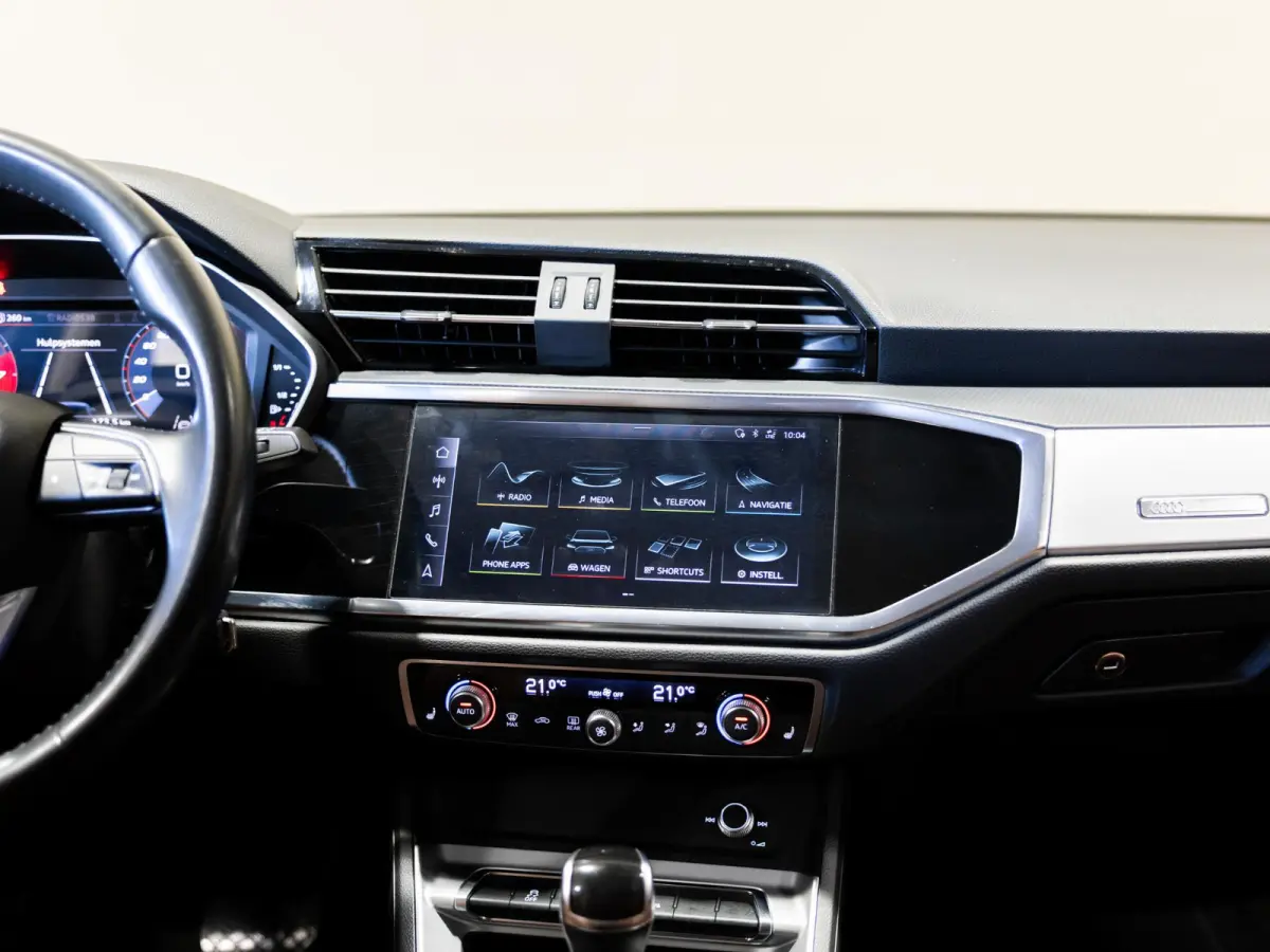 35 TFSI Advanced Pro Line Business / 150pk / Stoelverwarming / Leder / Apple CarPlay /