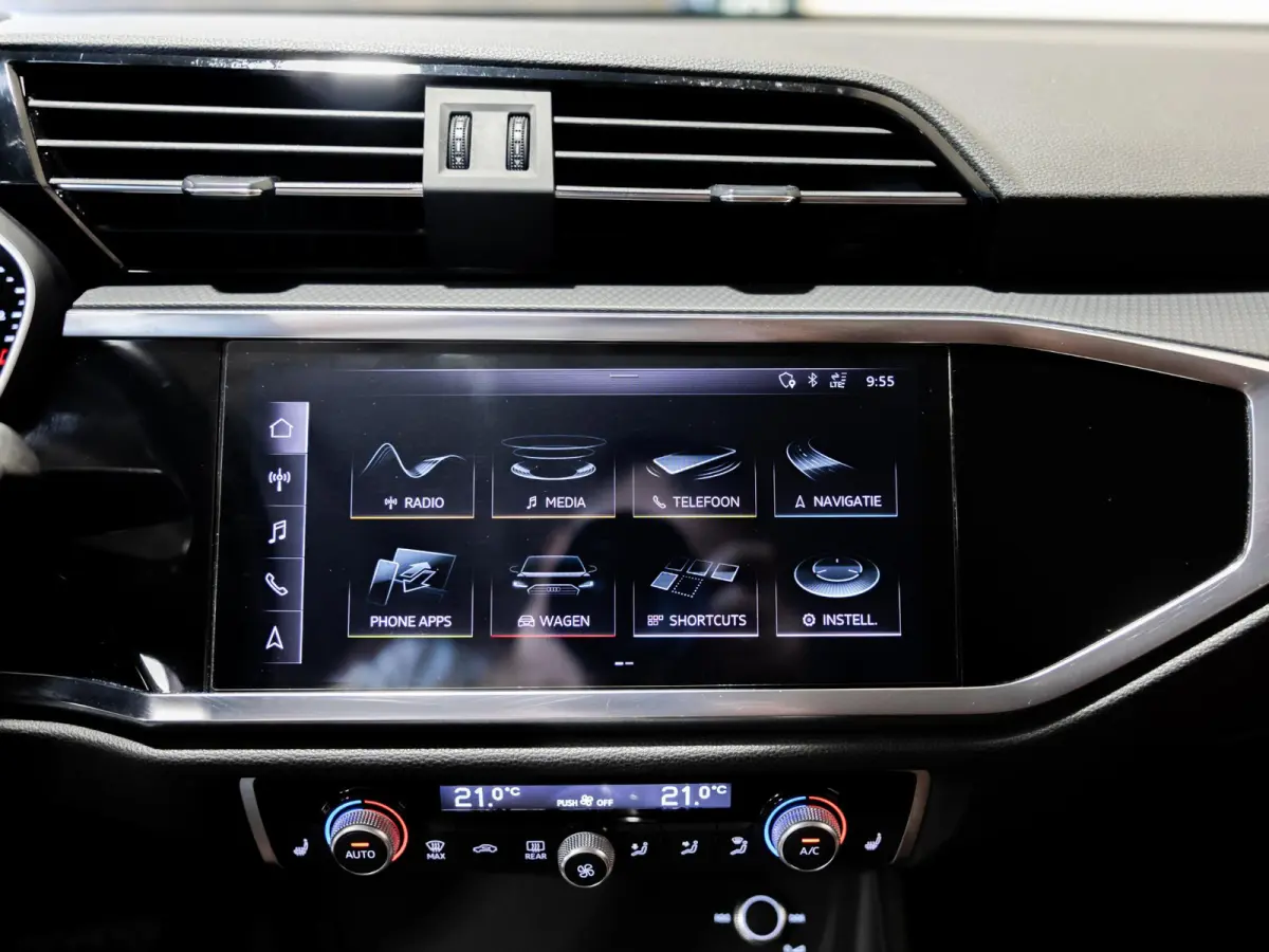 35 TFSI Advanced Pro Line Business / 150pk / Stoelverwarming / Leder / Apple CarPlay /