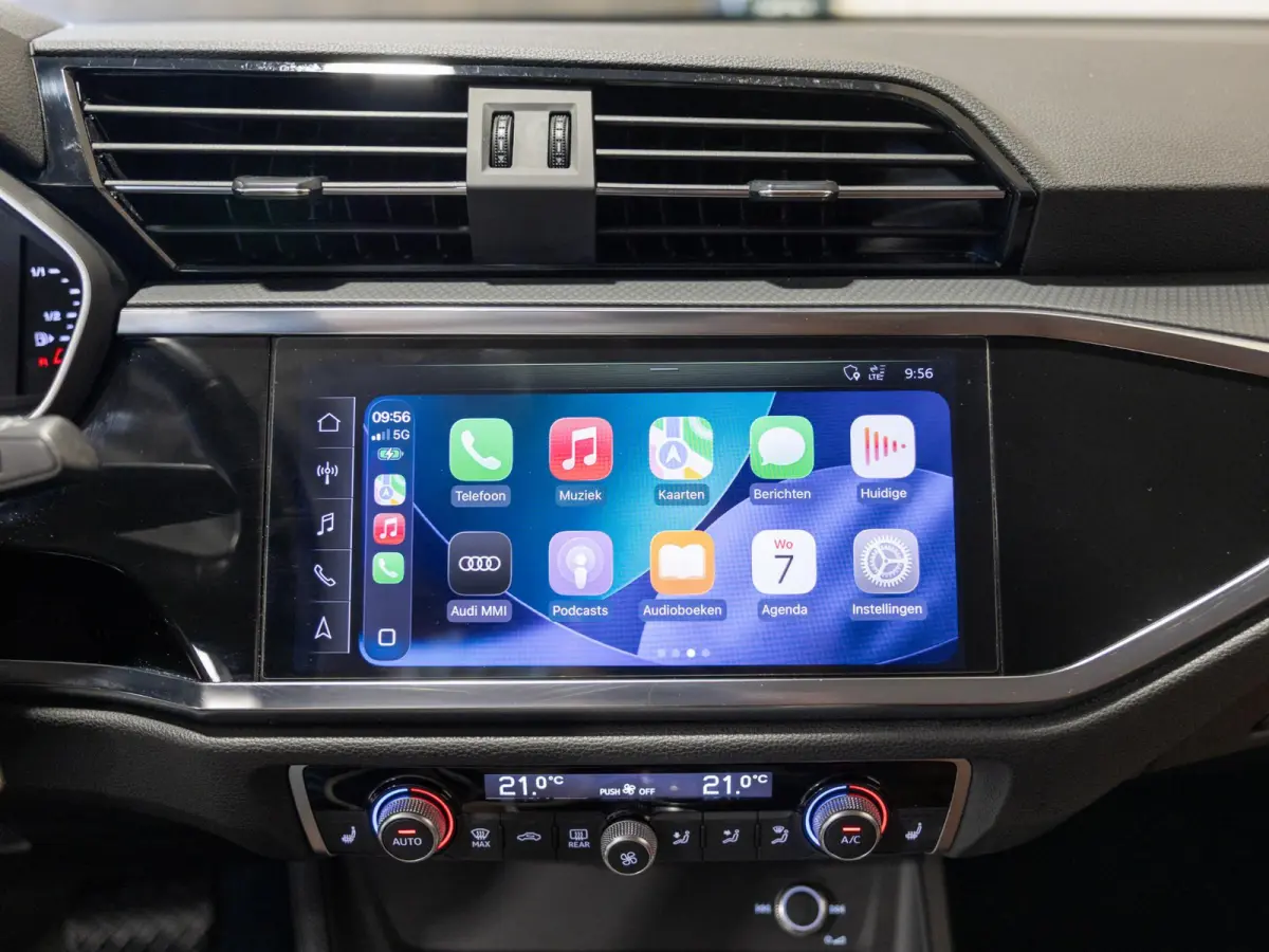 35 TFSI Advanced Pro Line Business / 150pk / Stoelverwarming / Leder / Apple CarPlay /