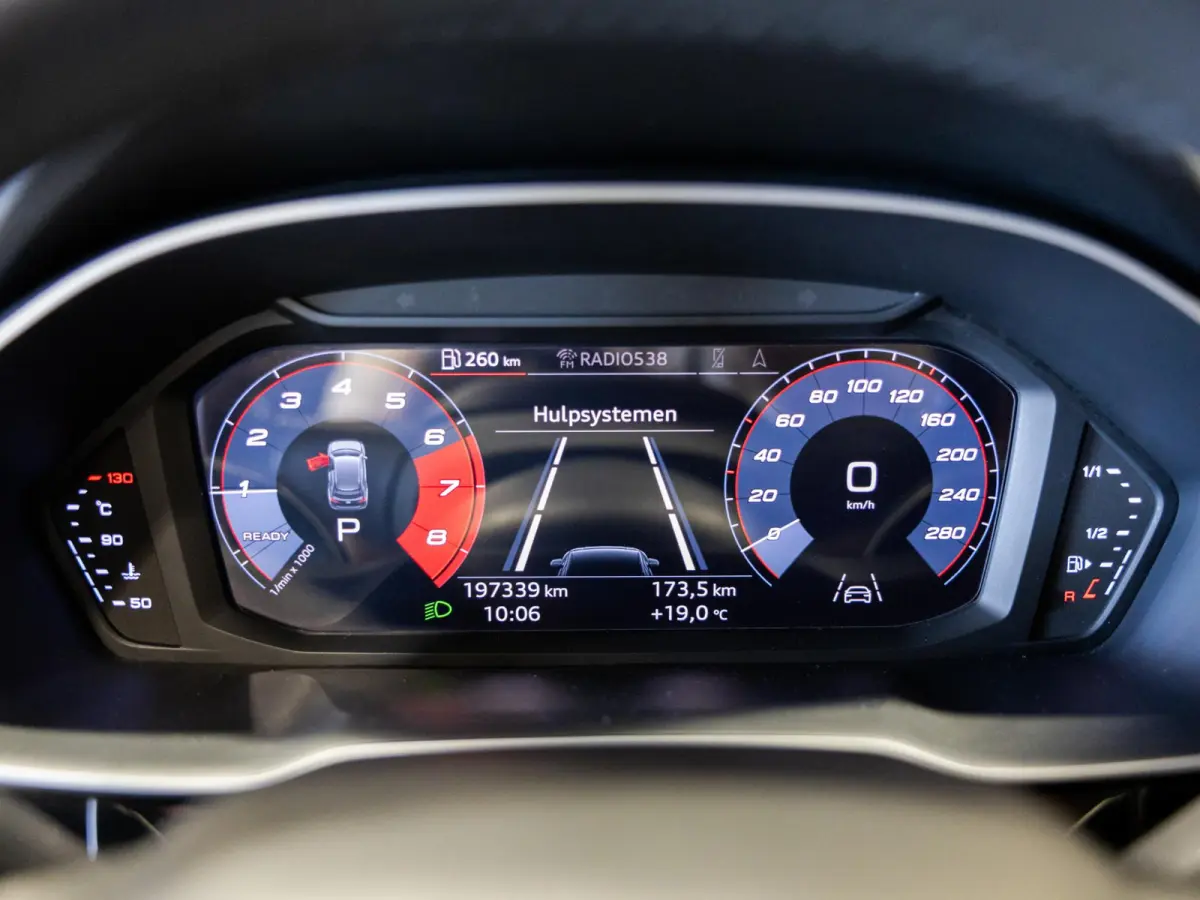 35 TFSI Advanced Pro Line Business / 150pk / Stoelverwarming / Leder / Apple CarPlay /