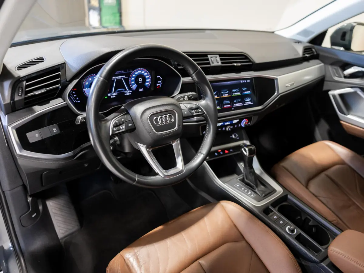 35 TFSI Advanced Pro Line Business / 150pk / Stoelverwarming / Leder / Apple CarPlay /