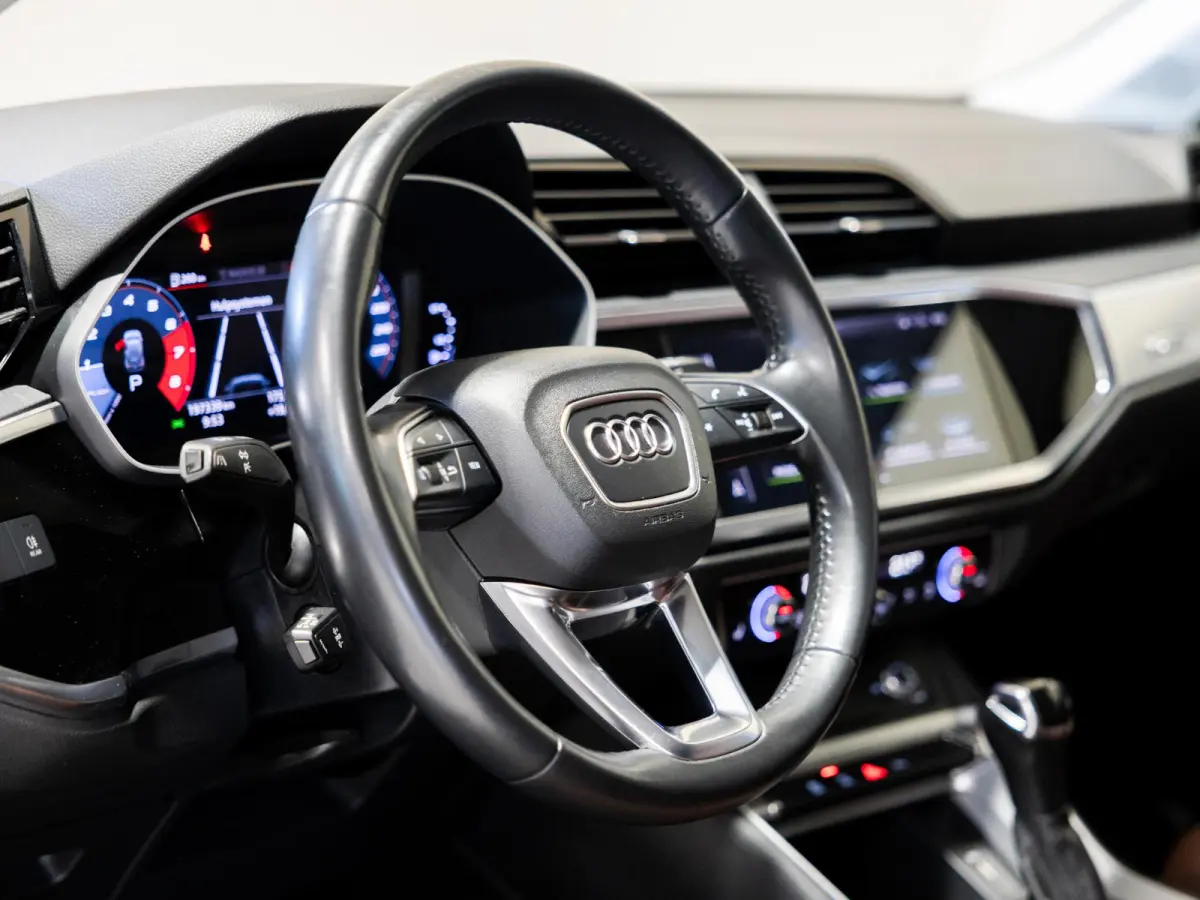 35 TFSI Advanced Pro Line Business / 150pk / Stoelverwarming / Leder / Apple CarPlay /