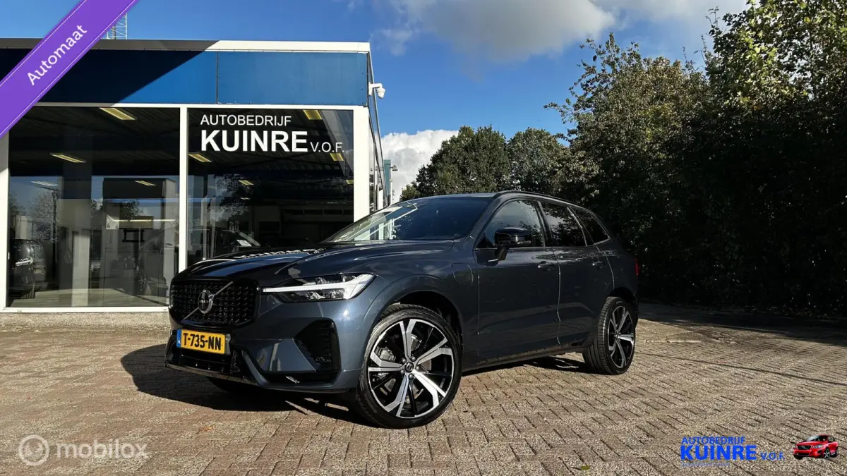 2.0 T6 Plug-in hybrid AWD Plus Dark