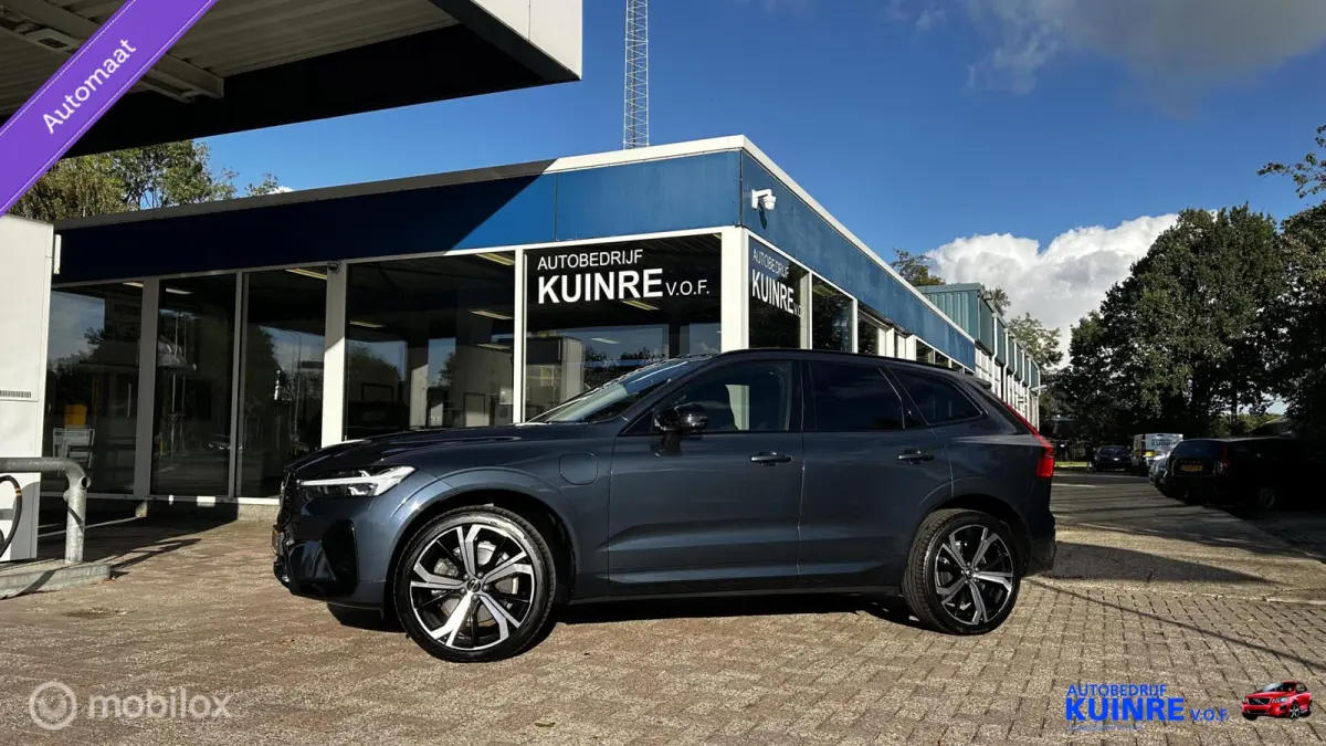 2.0 T6 Plug-in hybrid AWD Plus Dark