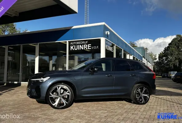 2.0 T6 Plug-in hybrid AWD Plus Dark