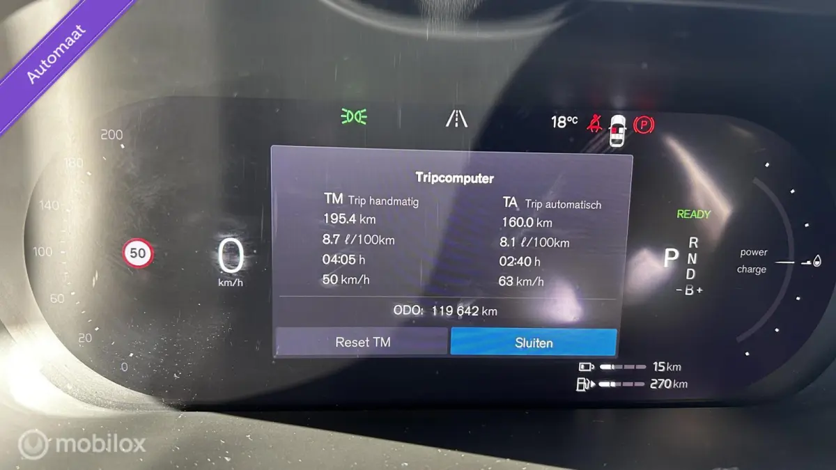 2.0 T6 Plug-in hybrid AWD Plus Dark