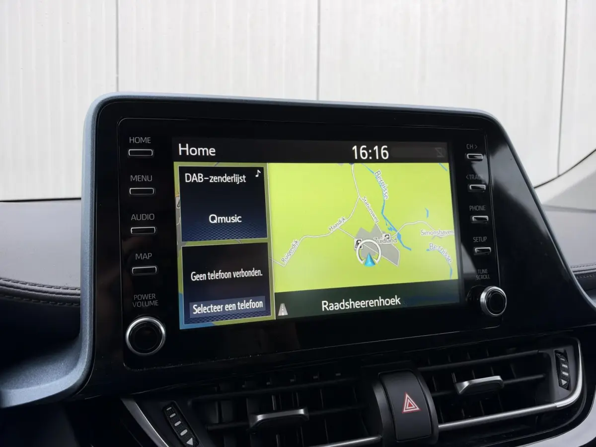 1.8 Hybrid Dynamic|Navi|CarPlay/Android|NL-Auto