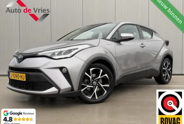 1.8 Hybrid Dynamic|Navi|CarPlay/Android|NL-Auto