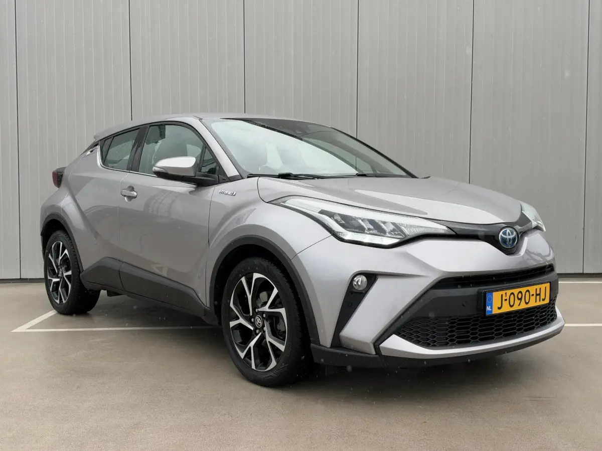 1.8 Hybrid Dynamic|Navi|CarPlay/Android|NL-Auto
