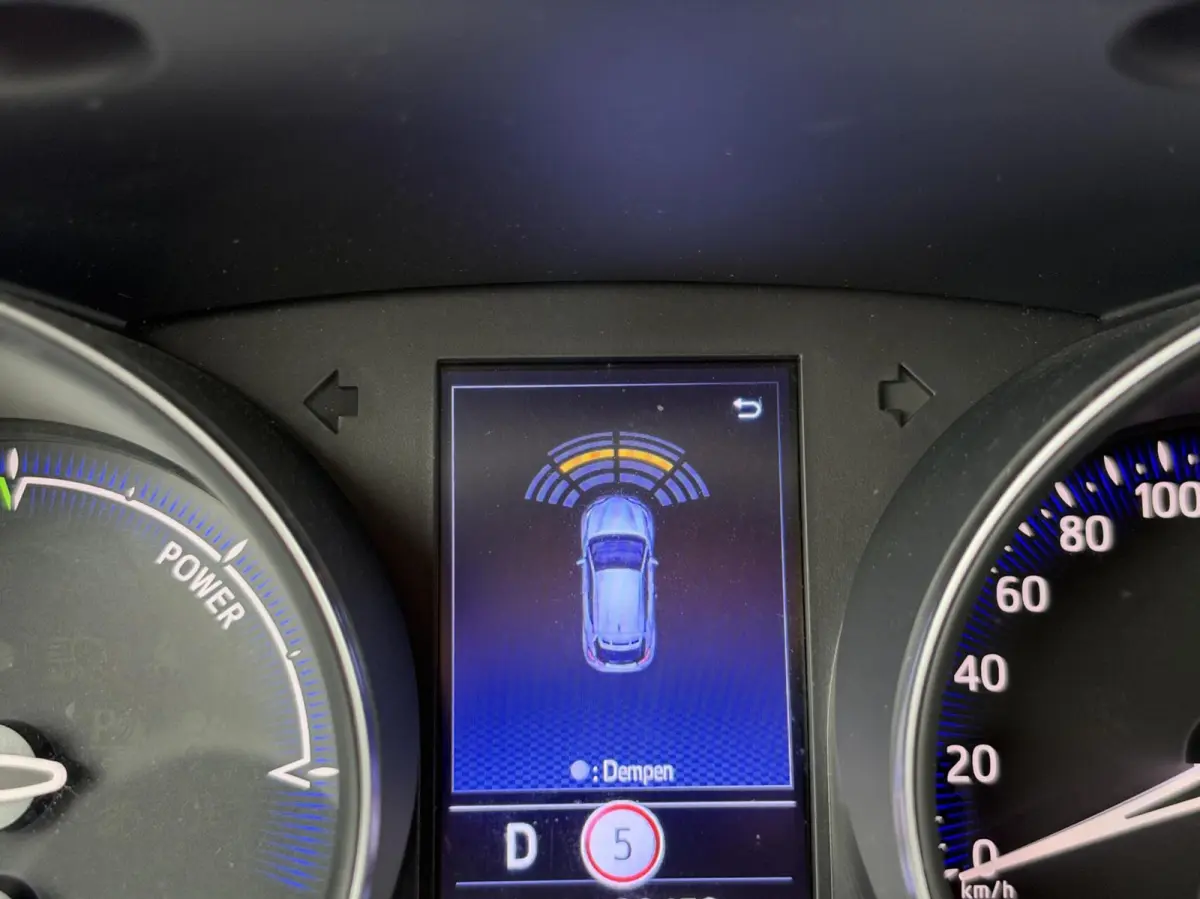 1.8 Hybrid Dynamic|Navi|CarPlay/Android|NL-Auto