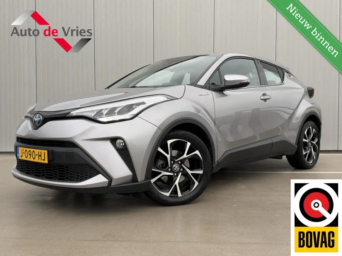 1.8 Hybrid Dynamic|Navi|CarPlay/Android|NL-Auto