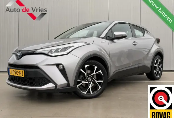 1.8 Hybrid Dynamic|Navi|CarPlay/Android|NL-Auto