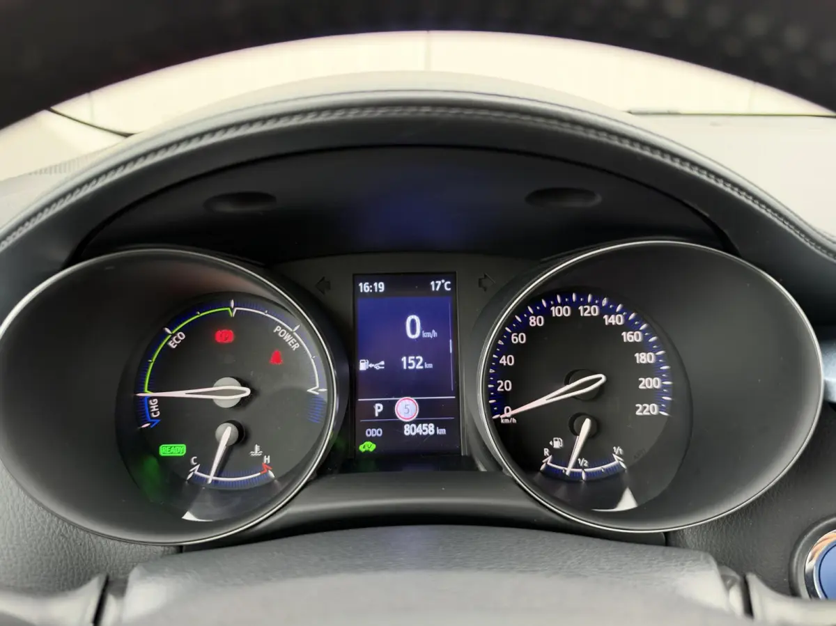 1.8 Hybrid Dynamic|Navi|CarPlay/Android|NL-Auto
