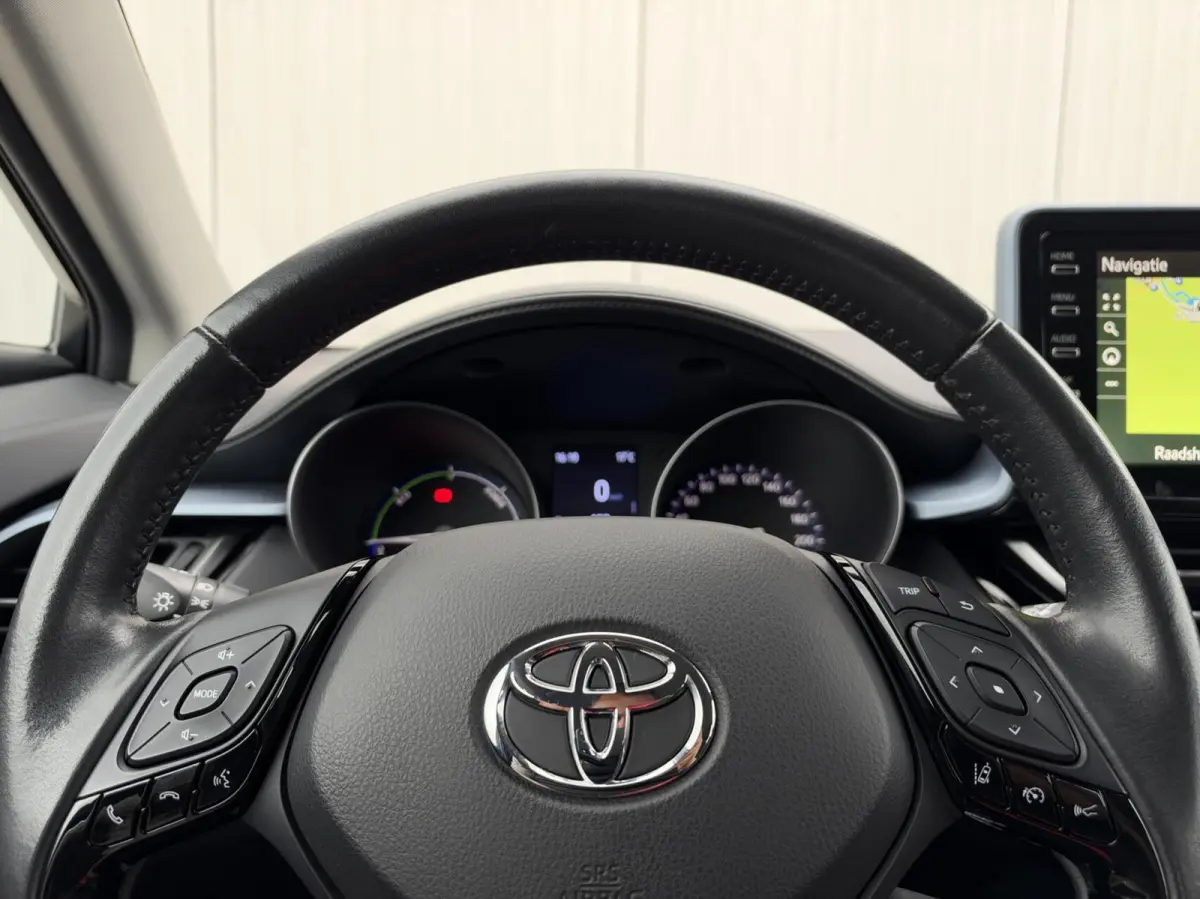 1.8 Hybrid Dynamic|Navi|CarPlay/Android|NL-Auto
