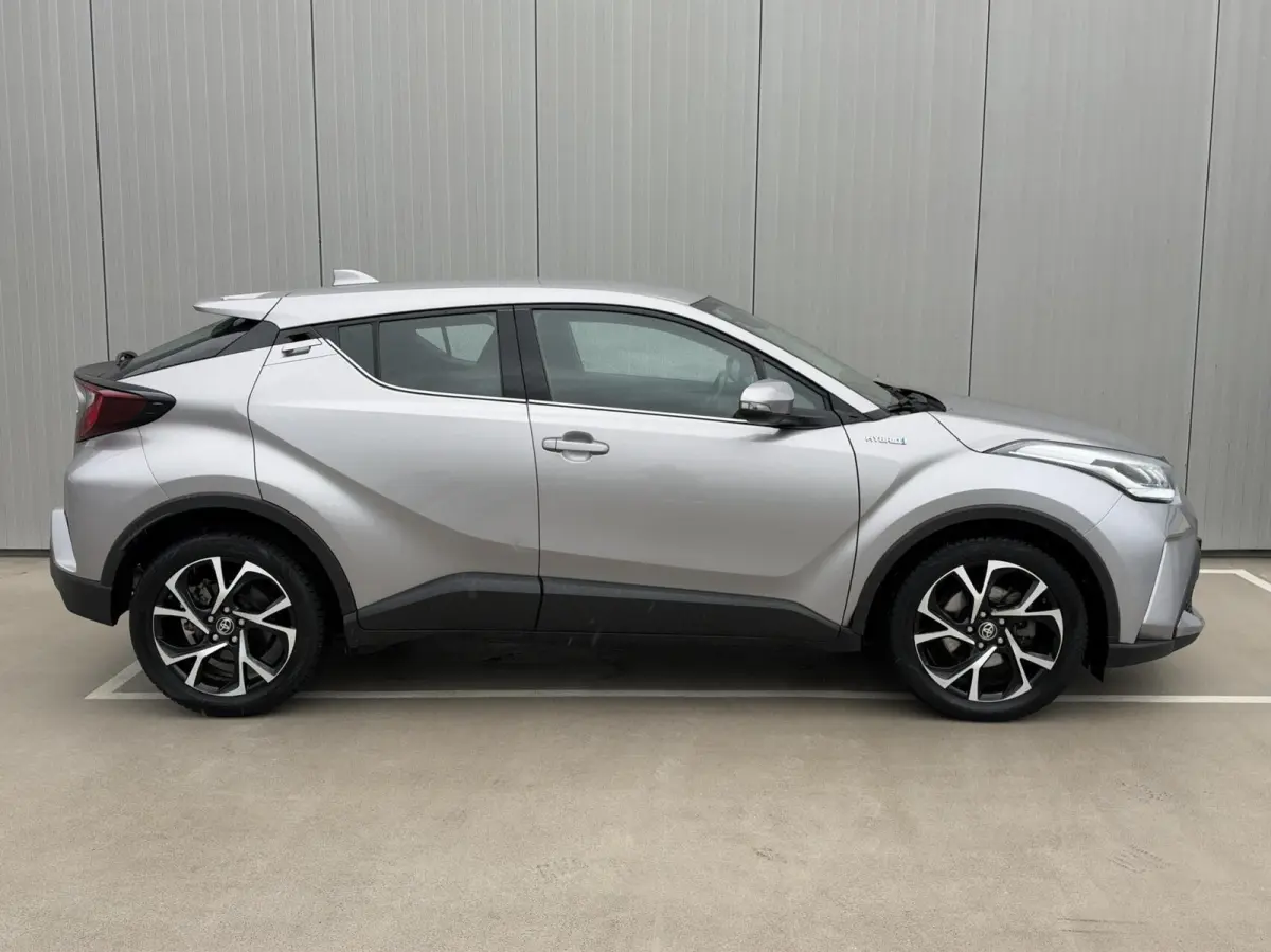 1.8 Hybrid Dynamic|Navi|CarPlay/Android|NL-Auto
