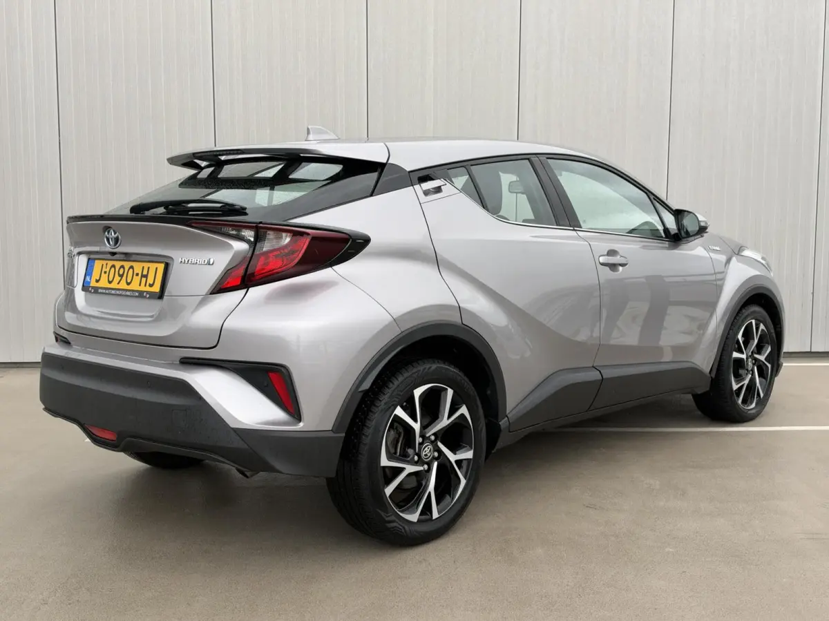 1.8 Hybrid Dynamic|Navi|CarPlay/Android|NL-Auto