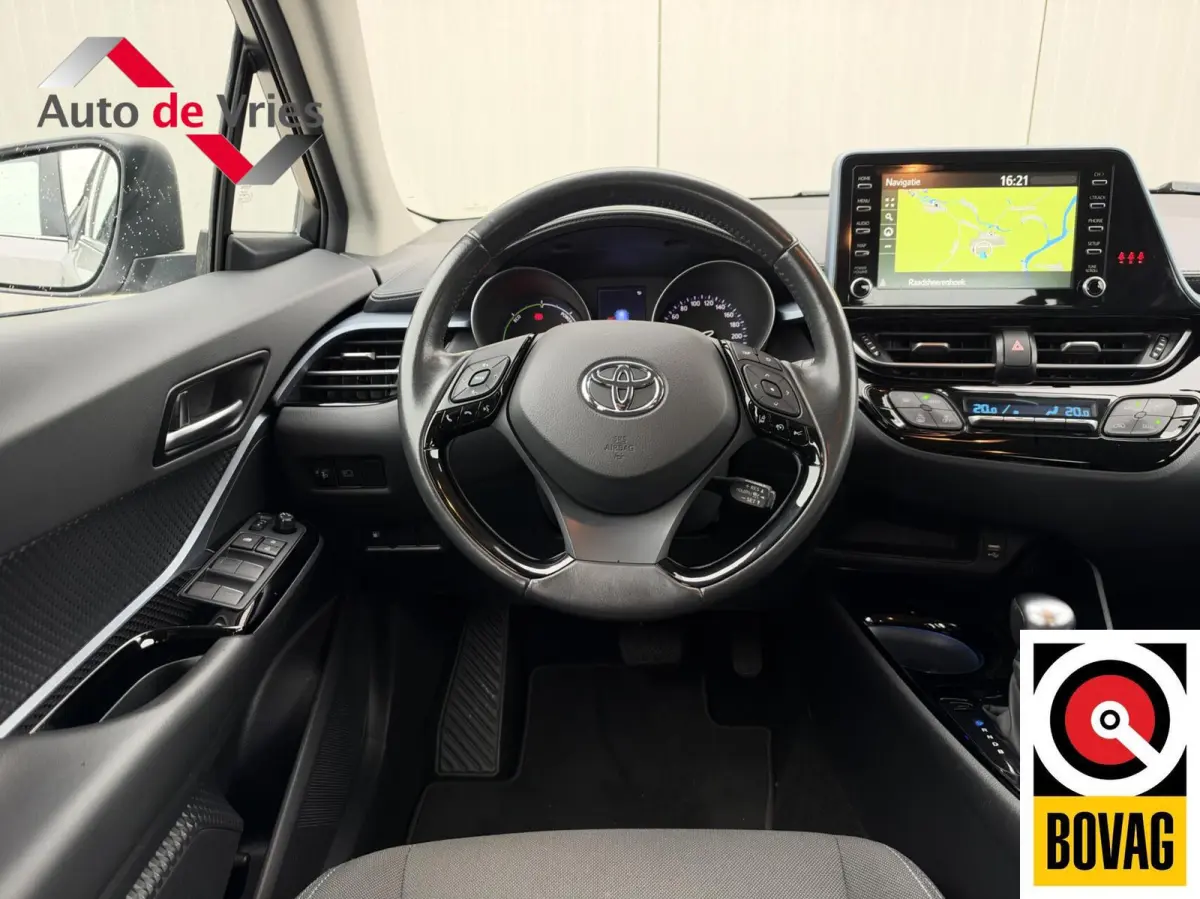 1.8 Hybrid Dynamic|Navi|CarPlay/Android|NL-Auto