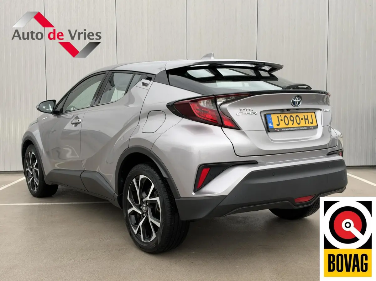 1.8 Hybrid Dynamic|Navi|CarPlay/Android|NL-Auto