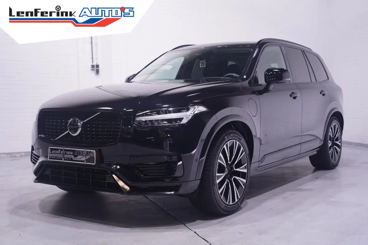 2.0 T8 Recharge AWD Ultimate Dark 1e Eig. NAP SOH 97% Luchtvering 360 Camera Winterpakket Harman Kardon Panodak Apple Carplay Head up
