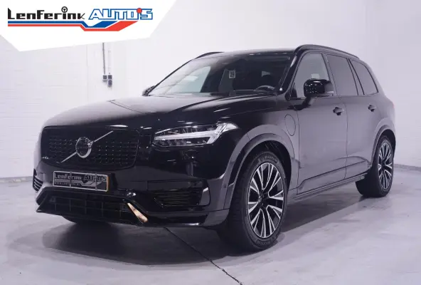 2.0 T8 Recharge AWD Ultimate Dark 1e Eig. NAP SOH 97% Luchtvering 360 Camera Winterpakket Harman Kardon Panodak Apple Carplay Head up