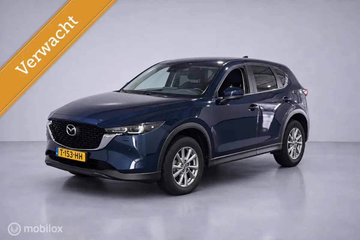 2.0 e-SkyActiv-G M Hybrid 165 Centre-Line