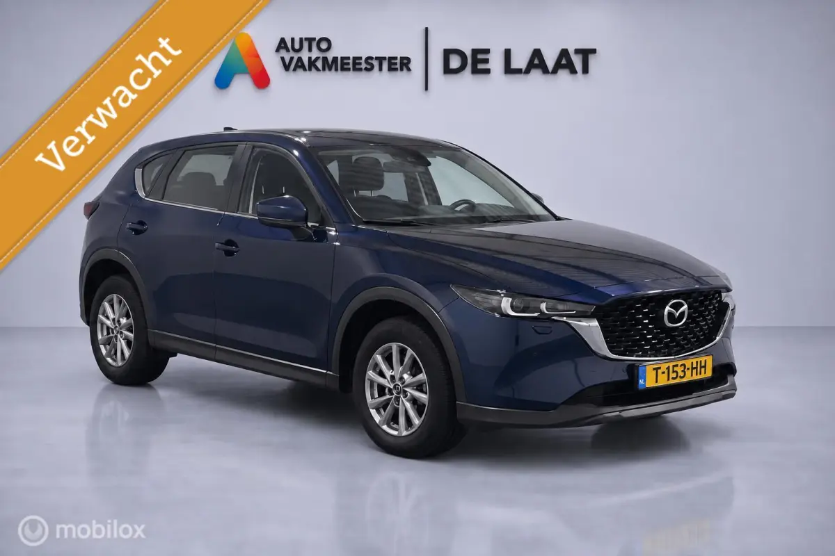 2.0 e-SkyActiv-G M Hybrid 165 Centre-Line