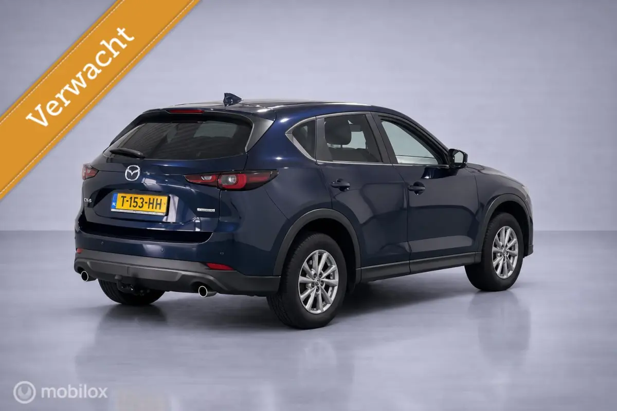 2.0 e-SkyActiv-G M Hybrid 165 Centre-Line