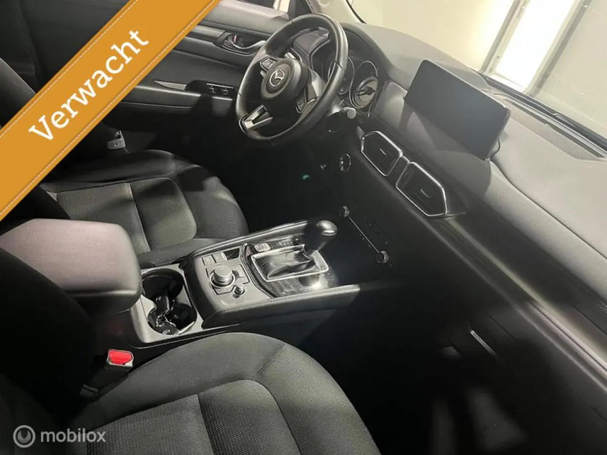 2.0 e-SkyActiv-G M Hybrid 165 Centre-Line