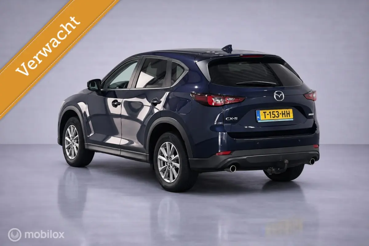 2.0 e-SkyActiv-G M Hybrid 165 Centre-Line