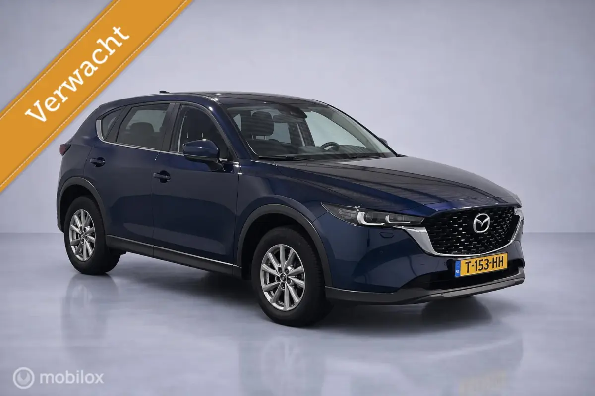 2.0 e-SkyActiv-G M Hybrid 165 Centre-Line