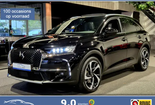E-Tense Rivoli Panoramadak | Night Vision | 360 camera | Stoelverwarming/koeling