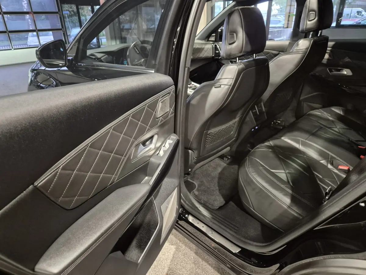 E-Tense Rivoli Panoramadak | Night Vision | 360 camera | Stoelverwarming/koeling