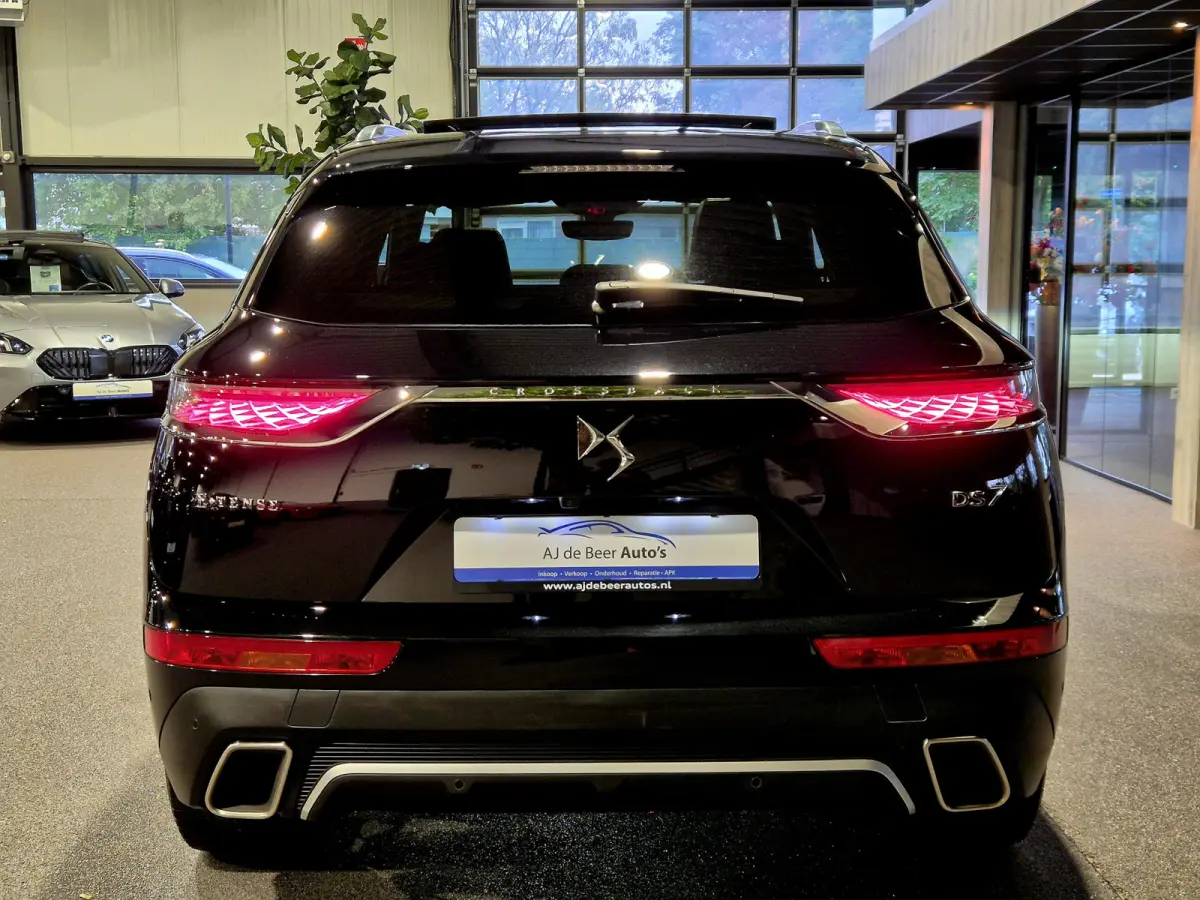 E-Tense Rivoli Panoramadak | Night Vision | 360 camera | Stoelverwarming/koeling