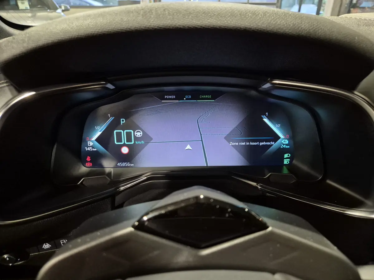E-Tense Rivoli Panoramadak | Night Vision | 360 camera | Stoelverwarming/koeling