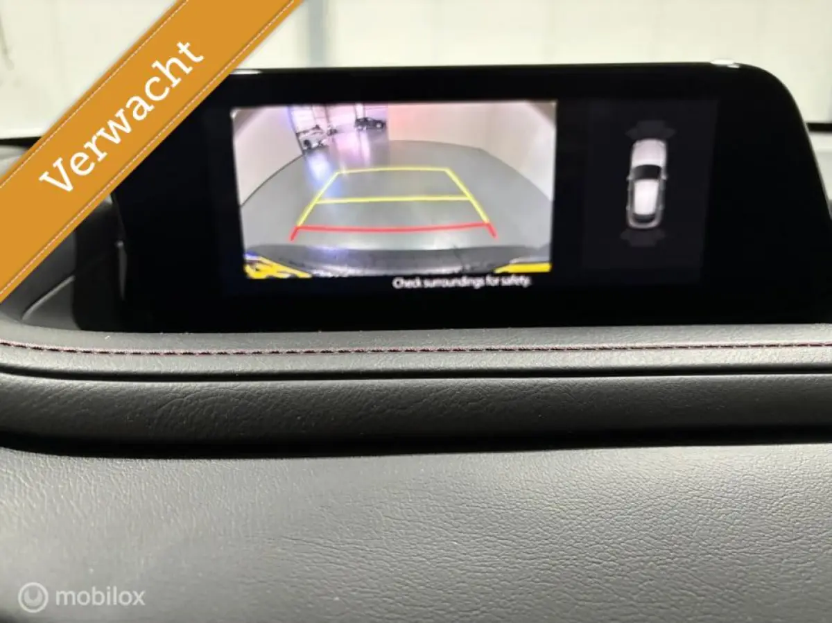 2.0 e-SkyActiv-X M Hybrid Sportive Camera Trekhaak