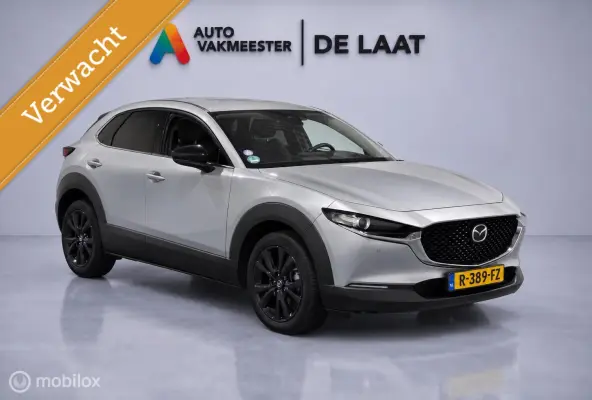 2.0 e-SkyActiv-X M Hybrid Sportive Camera Trekhaak