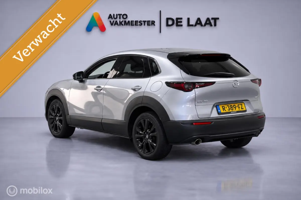 2.0 e-SkyActiv-X M Hybrid Sportive Camera Trekhaak