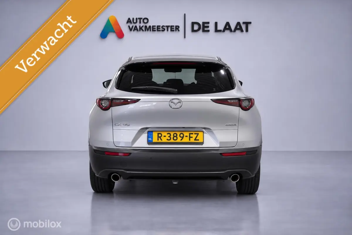 2.0 e-SkyActiv-X M Hybrid Sportive Camera Trekhaak