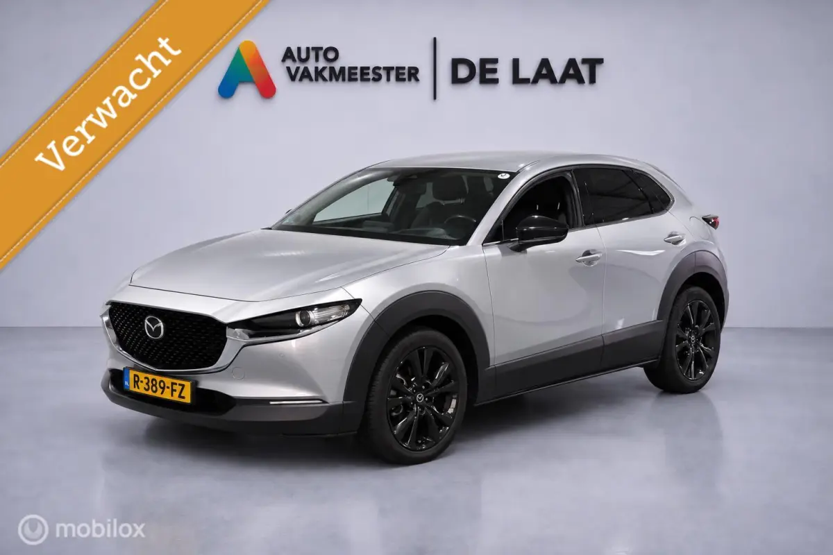 2.0 e-SkyActiv-X M Hybrid Sportive Camera Trekhaak