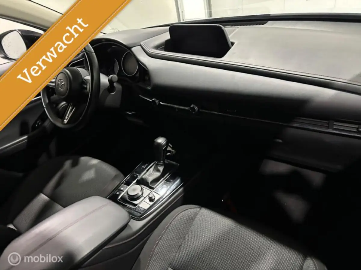 2.0 e-SkyActiv-X M Hybrid Sportive Camera Trekhaak
