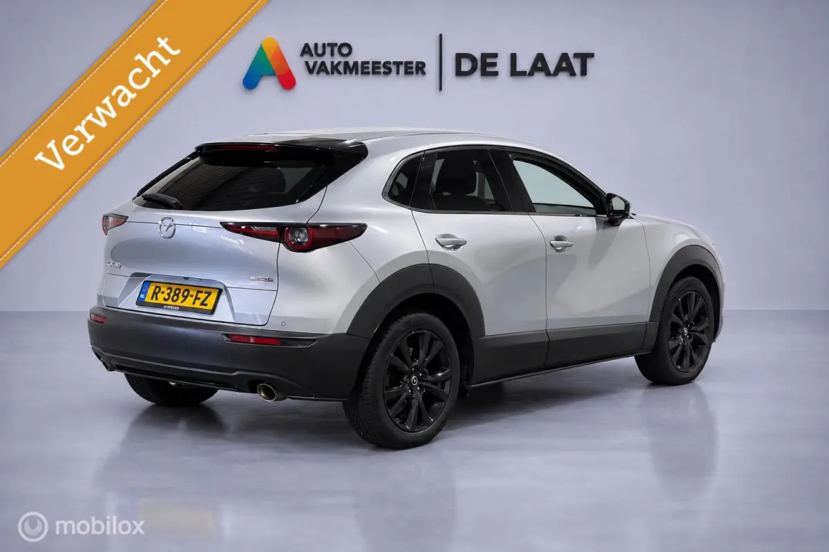 2.0 e-SkyActiv-X M Hybrid Sportive Camera Trekhaak