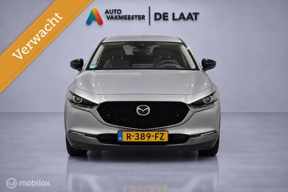 2.0 e-SkyActiv-X M Hybrid Sportive Camera Trekhaak