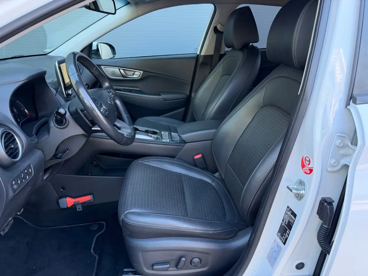 EV Premium 64 kWh | Stuur & Stoelverwarming | 3 Fase | Navigatie | Dealer Onderhouden | Achteruitrijcamera | | Achteruitrijcamera | Apple Carplay/Android Auto|telefoonintegratie premium | Au