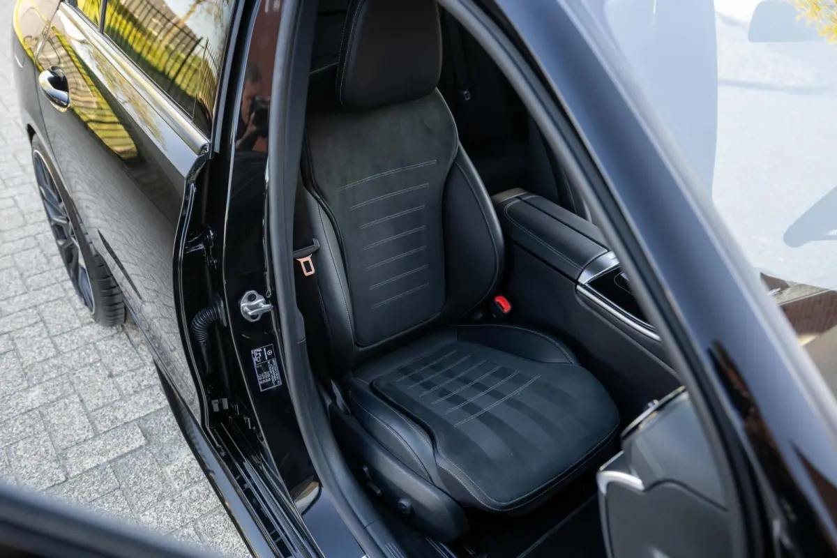 180 AMG Line C63 Package