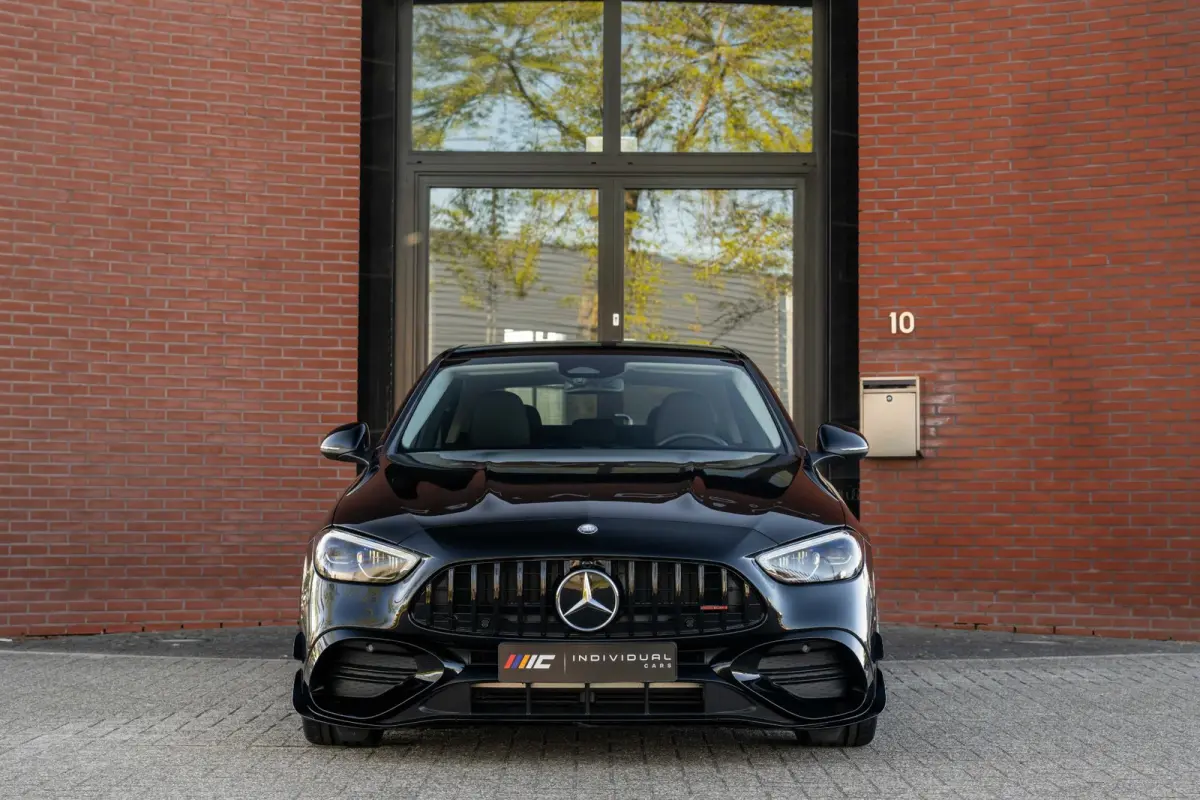 180 AMG Line C63 Package
