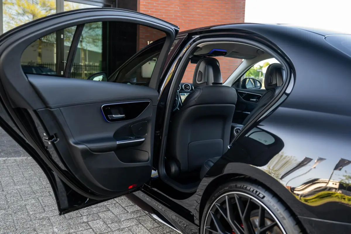 180 AMG Line C63 Package
