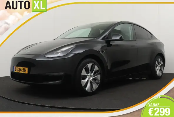 Long Range AWD 75 kWh (91% SOH) Afn. Trekhaak Autopilot Pano-dak